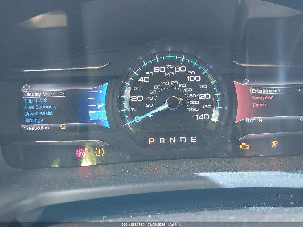 2FMGK5C89GBA10702 2016 FORD FLEX photo no. 7