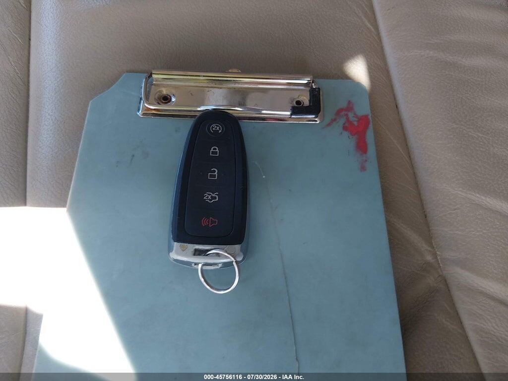 2FMGK5C84GBA00773 2016 FORD FLEX photo no. 11