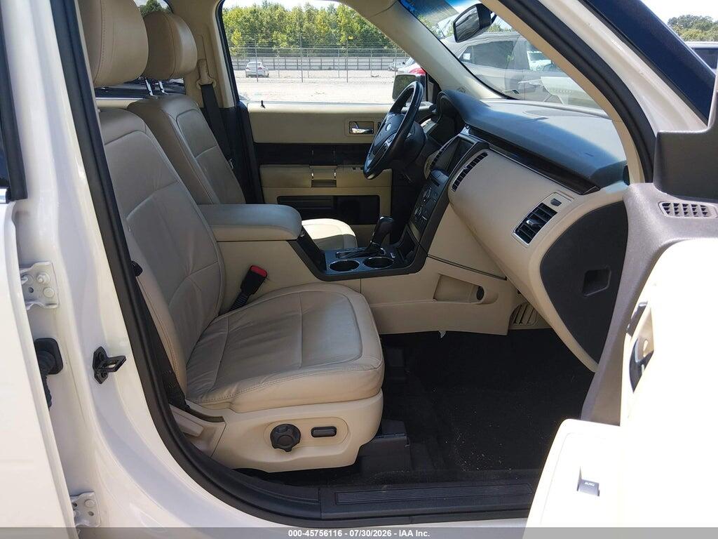 2FMGK5C84GBA00773 2016 FORD FLEX photo no. 5