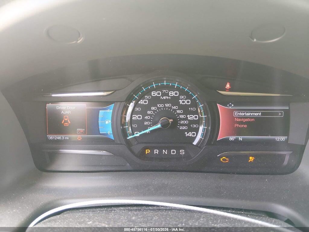 2FMGK5C84GBA00773 2016 FORD FLEX photo no. 7