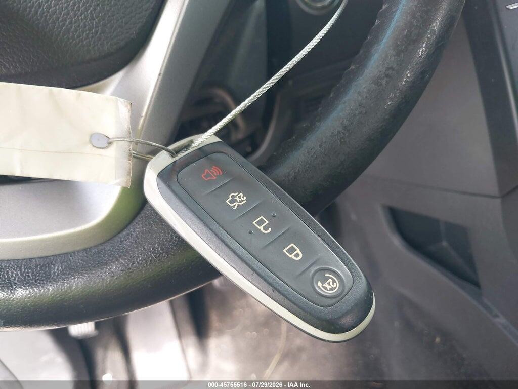 2FMGK5C85GBA10504 2016 FORD FLEX photo no. 11