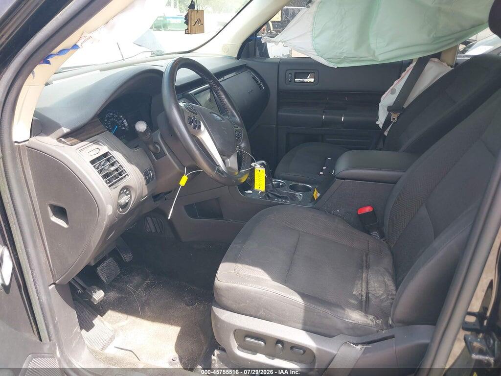 2FMGK5C85GBA10504 2016 FORD FLEX photo no. 5