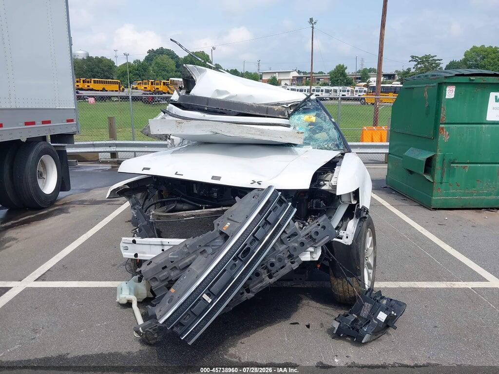 2FMGK5B81GBA17600 2016 FORD FLEX photo no. 11