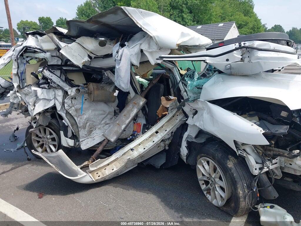 2FMGK5B81GBA17600 2016 FORD FLEX photo no. 12