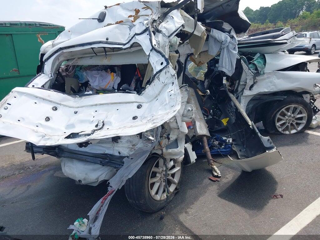 2FMGK5B81GBA17600 2016 FORD FLEX photo no. 4
