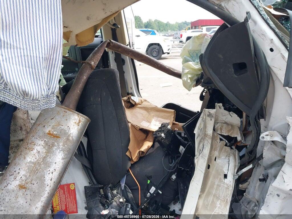 2FMGK5B81GBA17600 2016 FORD FLEX photo no. 5