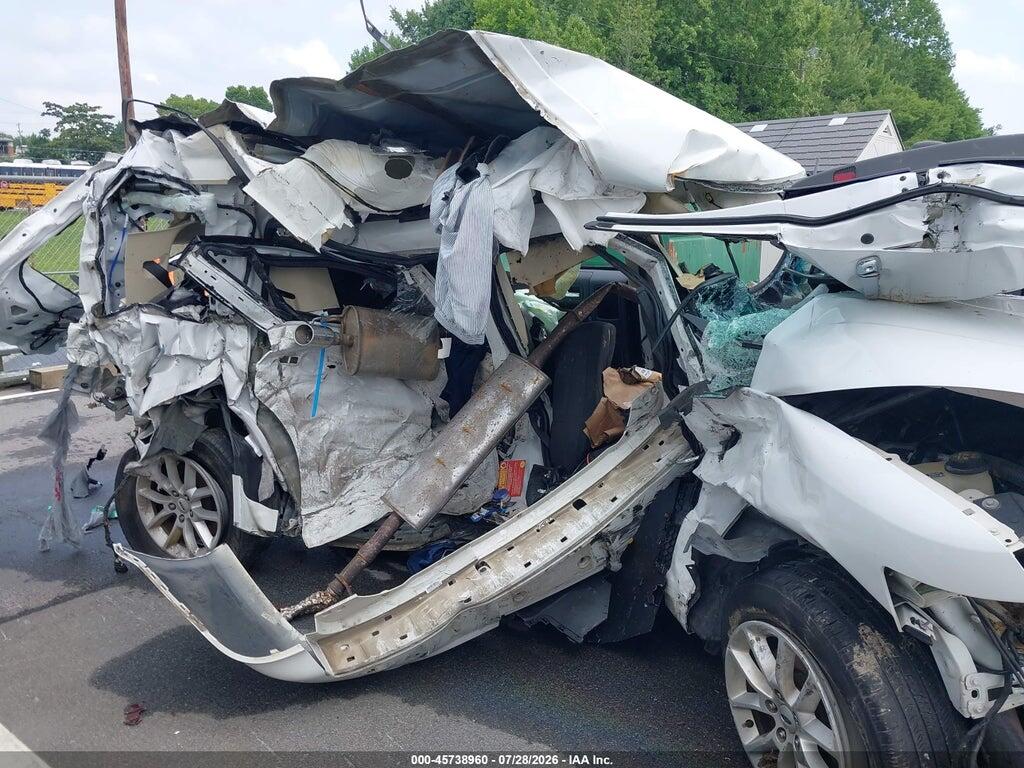 2FMGK5B81GBA17600 2016 FORD FLEX photo no. 6