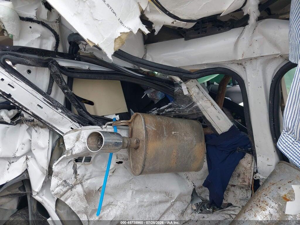 2FMGK5B81GBA17600 2016 FORD FLEX photo no. 8
