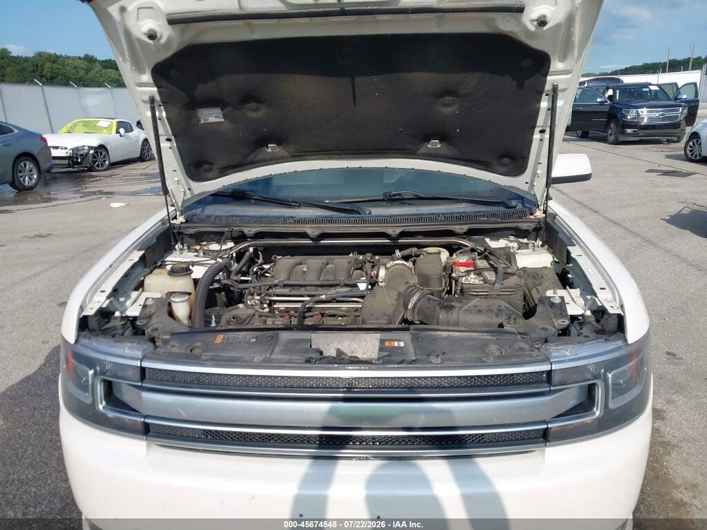 2FMGK5D84GBA15532 2016 FORD FLEX photo no. 10