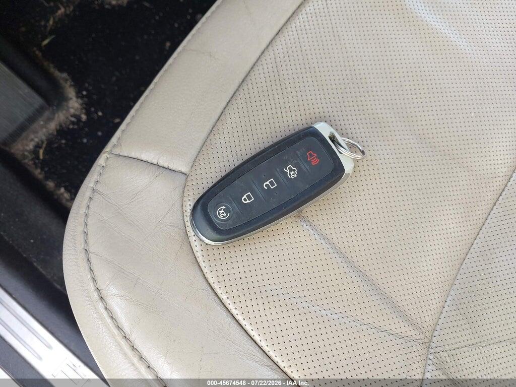 2FMGK5D84GBA15532 2016 FORD FLEX photo no. 11