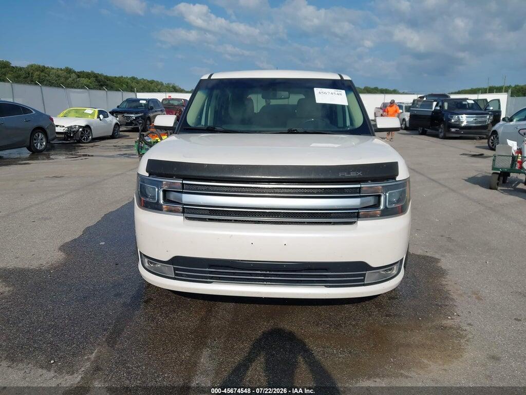 2FMGK5D84GBA15532 2016 FORD FLEX photo no. 12