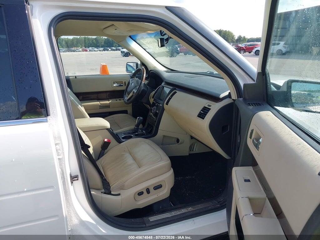 2FMGK5D84GBA15532 2016 FORD FLEX photo no. 5