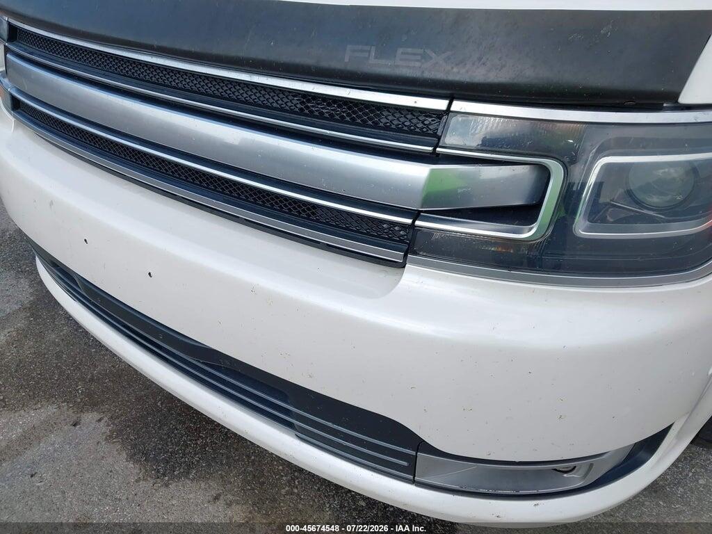 2FMGK5D84GBA15532 2016 FORD FLEX photo no. 6