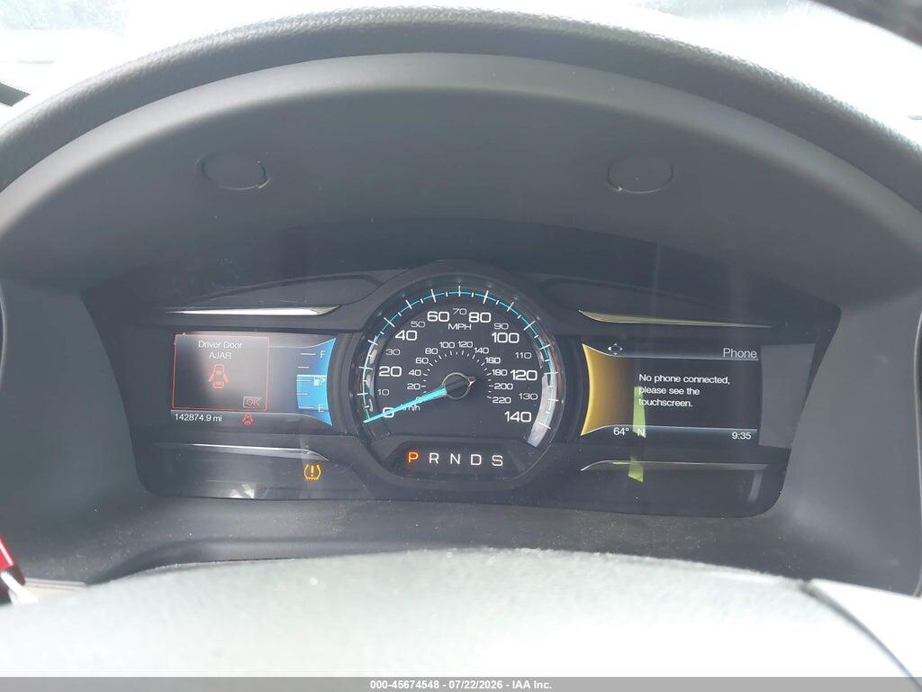 2FMGK5D84GBA15532 2016 FORD FLEX photo no. 7