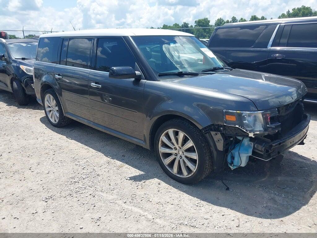 2FMHK6C85GBA01800 2016 FORD FLEX photo no. 1