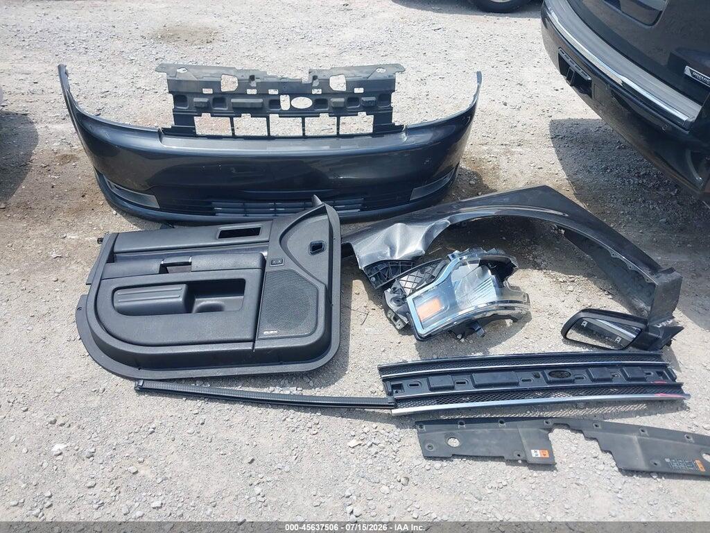2FMHK6C85GBA01800 2016 FORD FLEX photo no. 12
