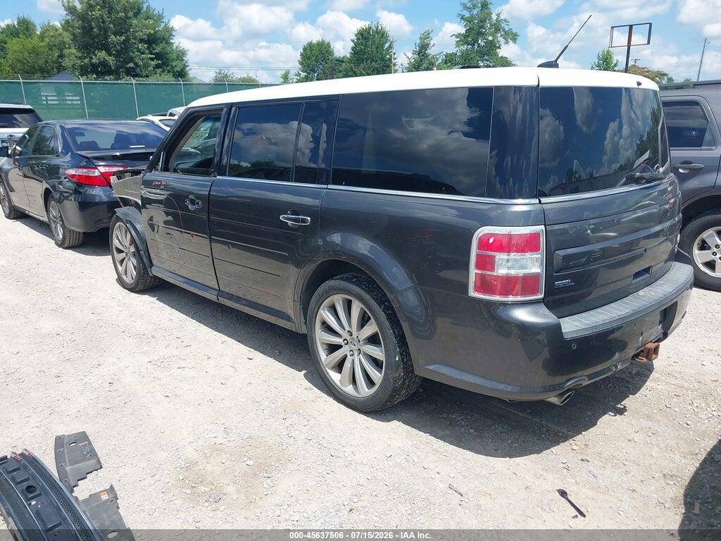 2FMHK6C85GBA01800 2016 FORD FLEX photo no. 3