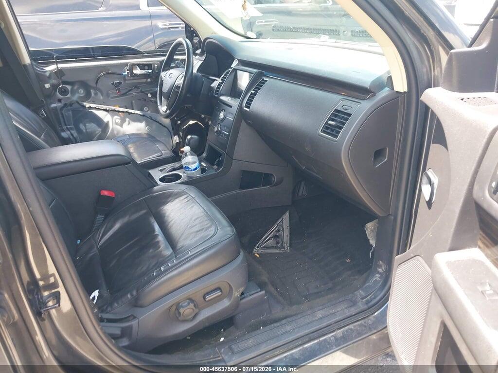2FMHK6C85GBA01800 2016 FORD FLEX photo no. 5