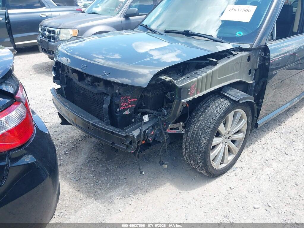 2FMHK6C85GBA01800 2016 FORD FLEX photo no. 6