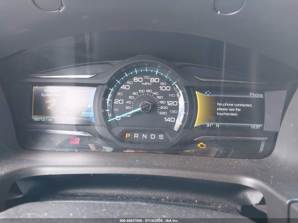 2FMHK6C85GBA01800 2016 FORD FLEX photo no. 7