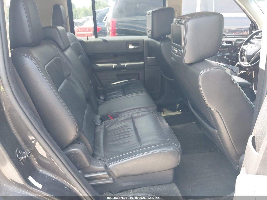2FMHK6C85GBA01800 2016 FORD FLEX photo no. 8