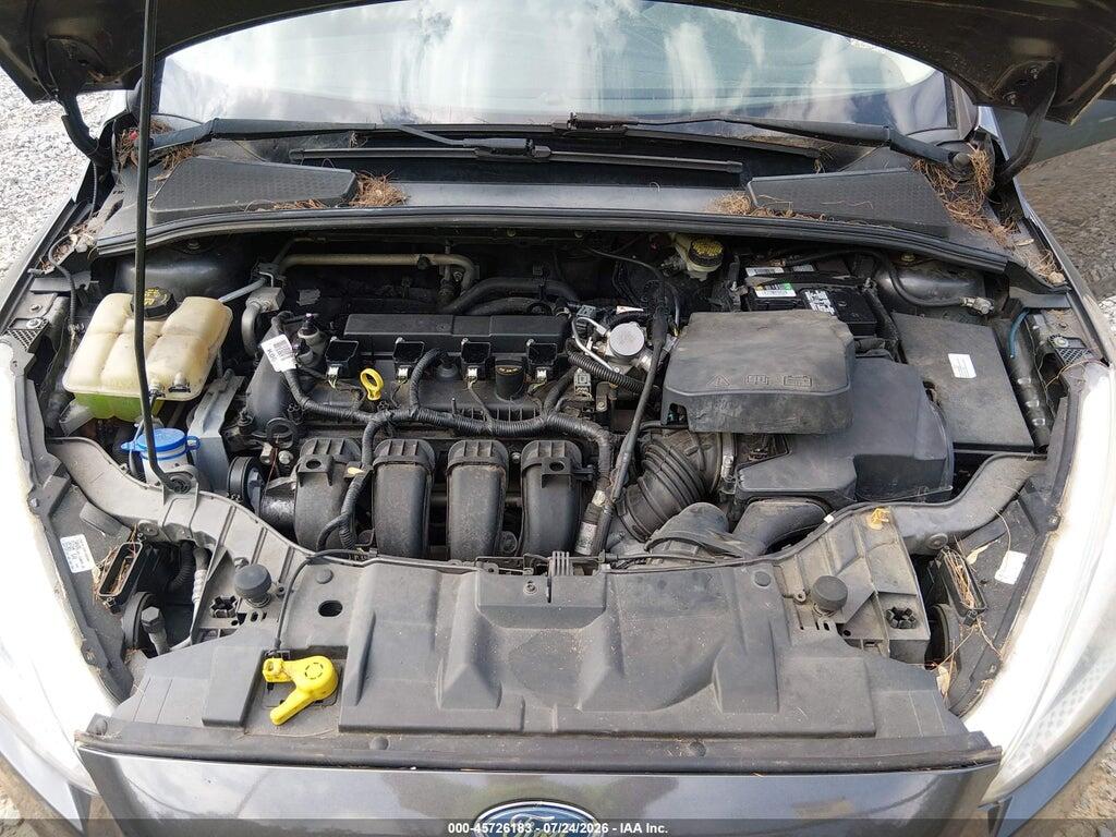 1FADP3F23GL399752 2016 FORD FOCUS photo no. 10