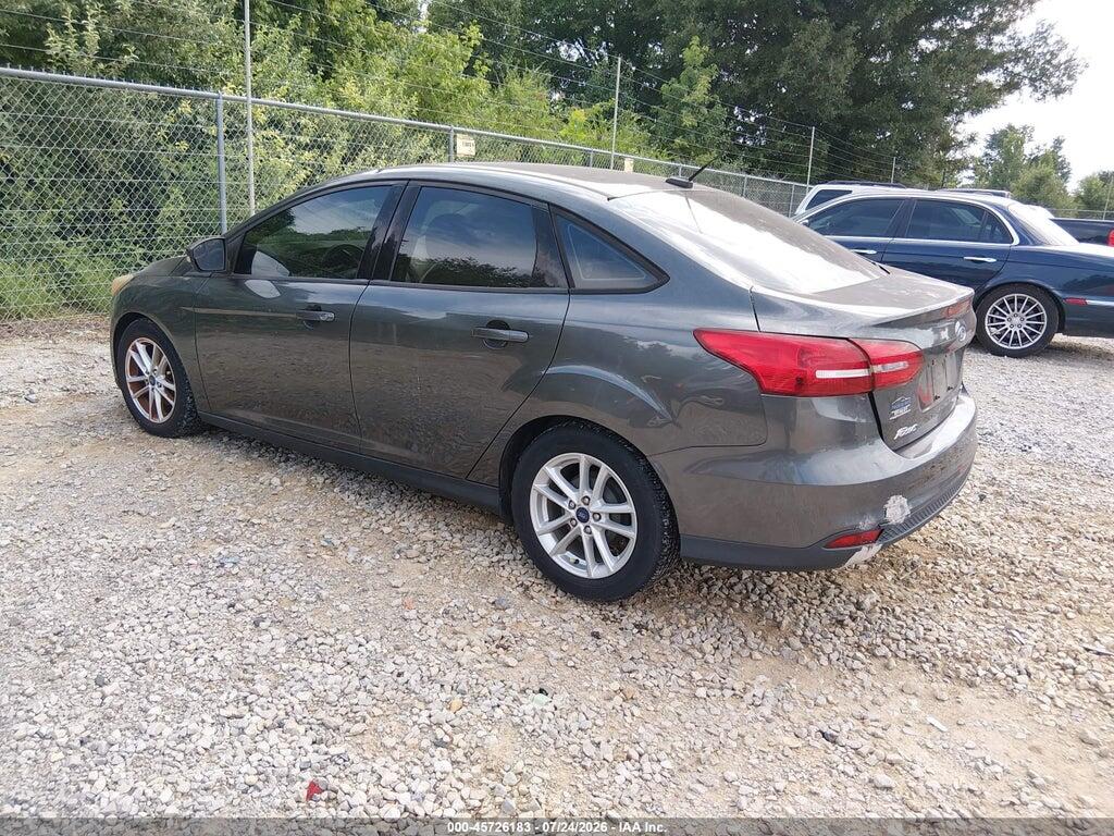 1FADP3F23GL399752 2016 FORD FOCUS photo no. 3