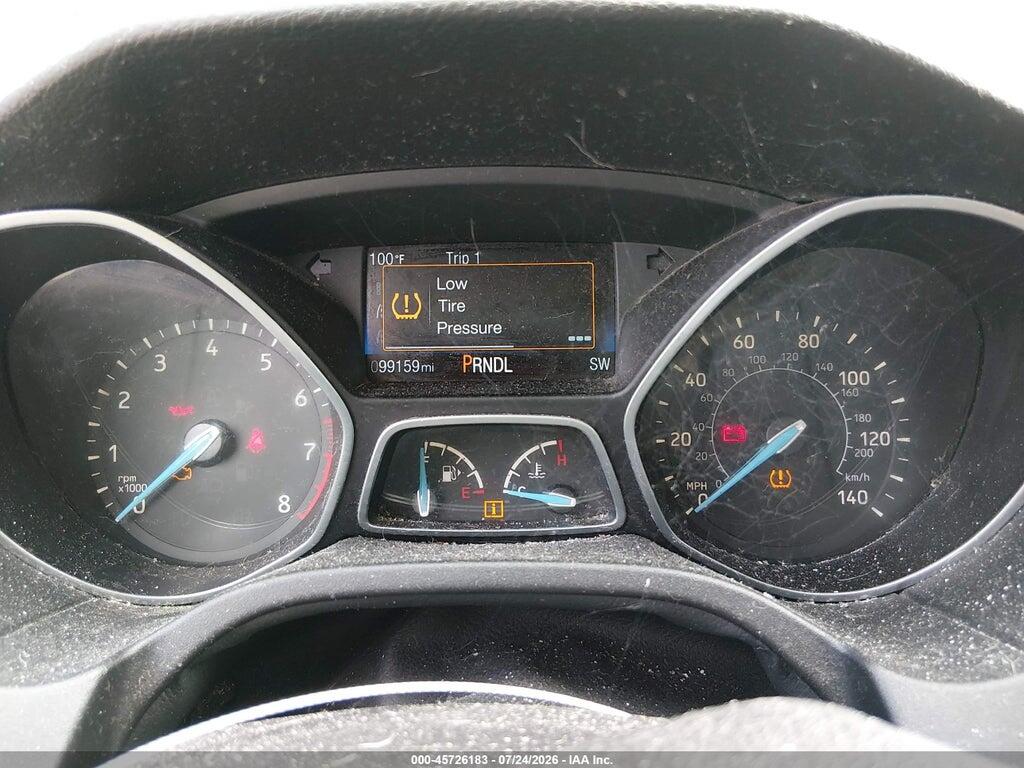 1FADP3F23GL399752 2016 FORD FOCUS photo no. 7