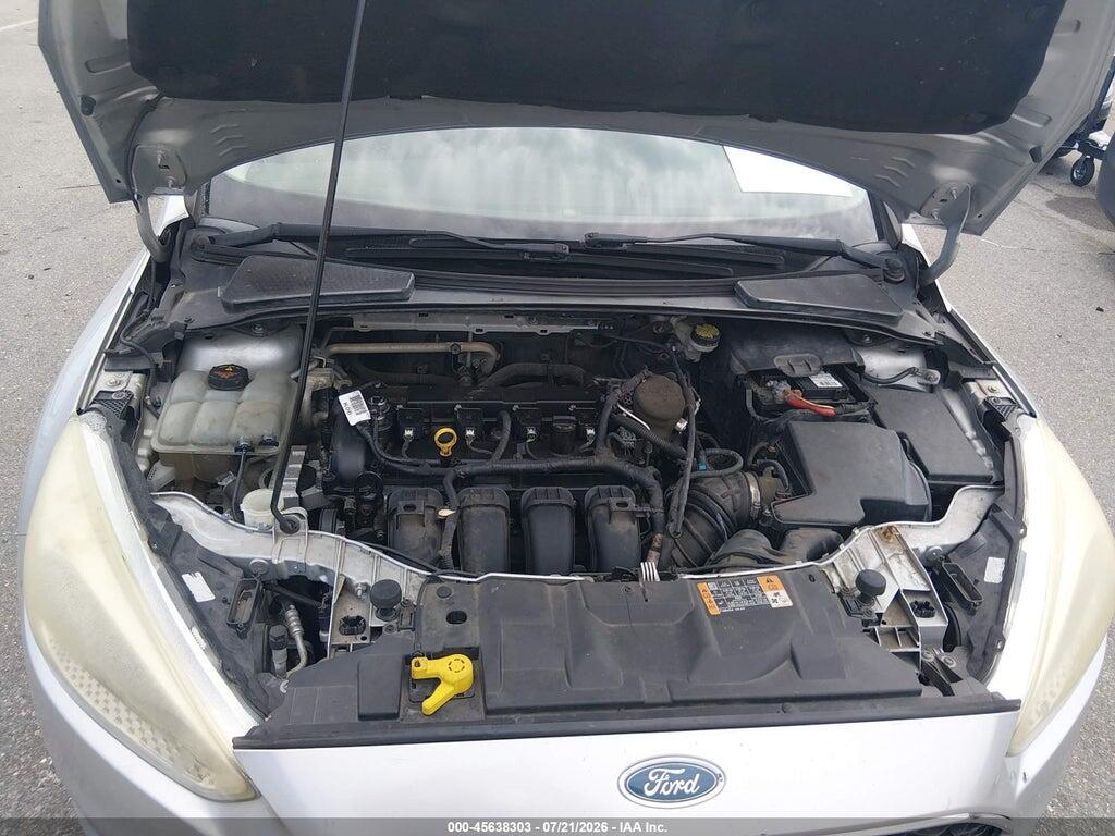1FADP3F29GL273976 2016 FORD FOCUS photo no. 10