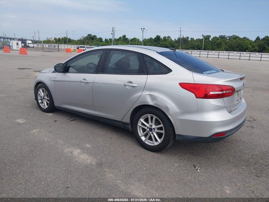 1FADP3F29GL273976 2016 FORD FOCUS photo no. 3