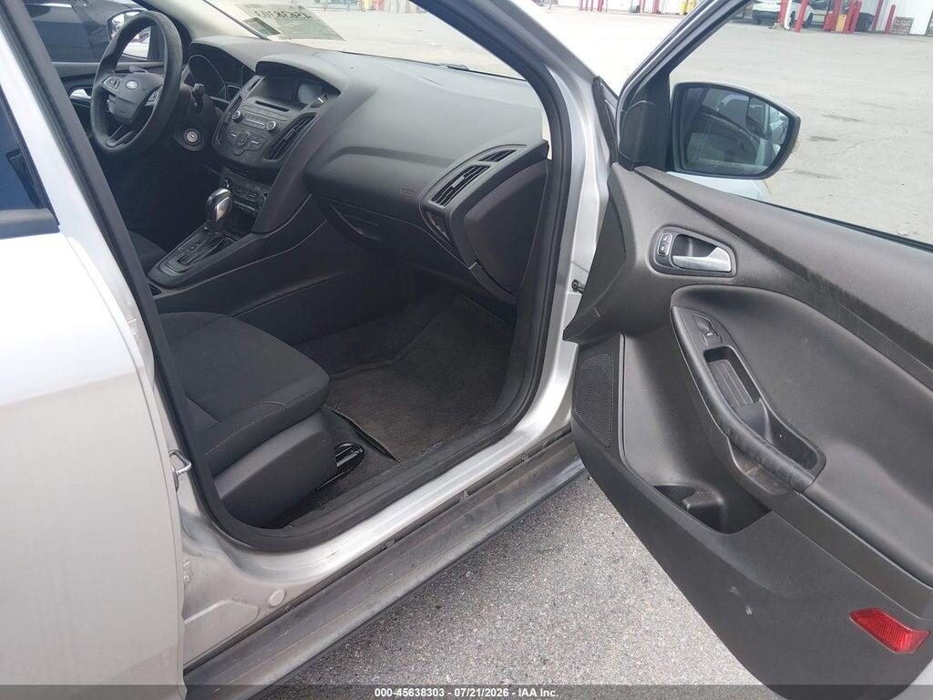 1FADP3F29GL273976 2016 FORD FOCUS photo no. 5