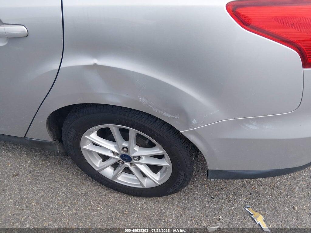 1FADP3F29GL273976 2016 FORD FOCUS photo no. 6