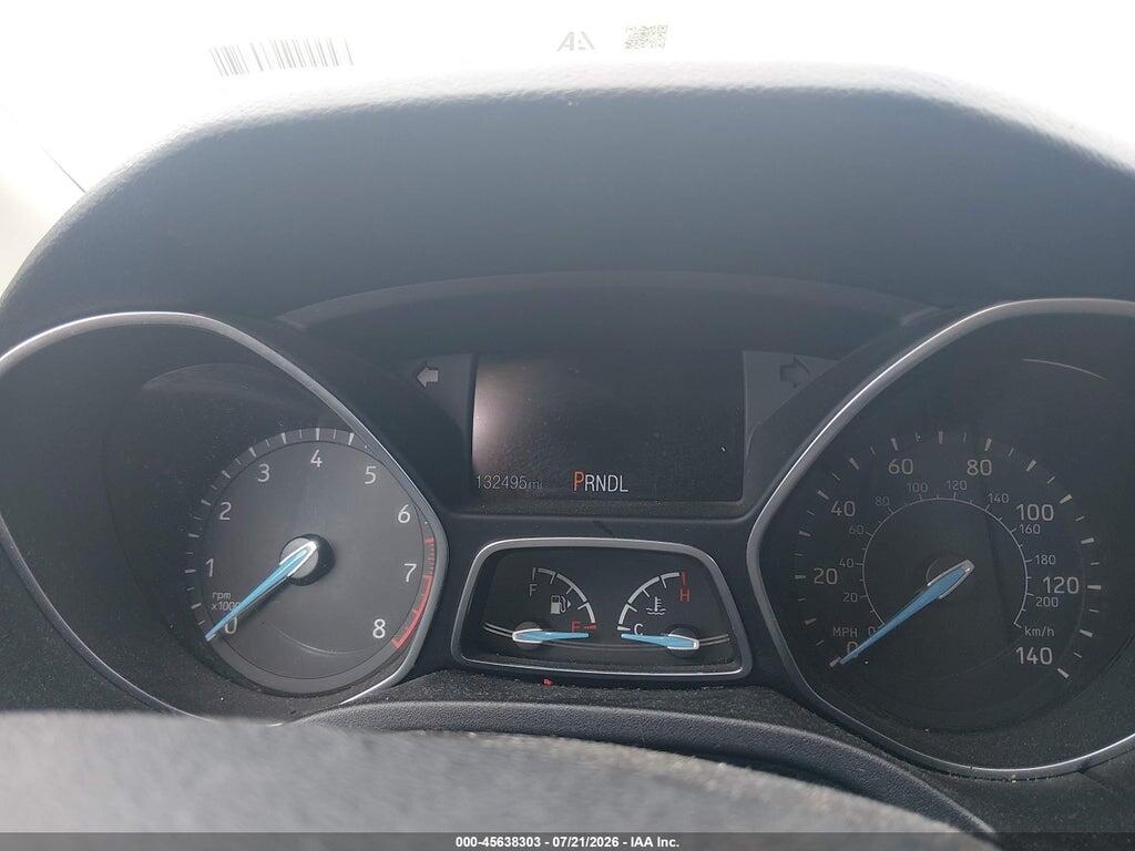 1FADP3F29GL273976 2016 FORD FOCUS photo no. 7