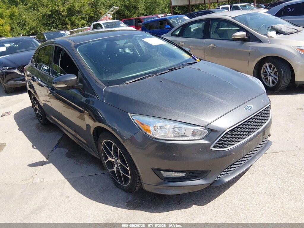 1FADP3F29GL293452 2016 FORD FOCUS photo no. 1