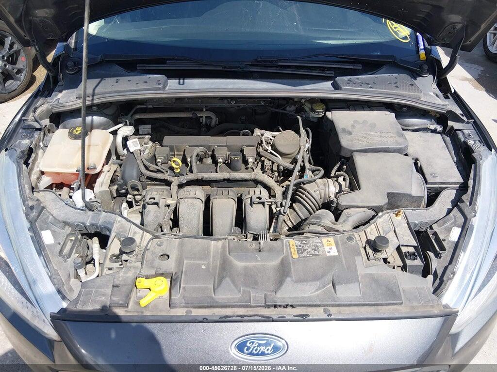 1FADP3F29GL293452 2016 FORD FOCUS photo no. 10