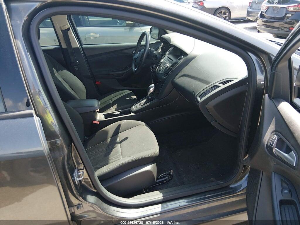 1FADP3F29GL293452 2016 FORD FOCUS photo no. 5