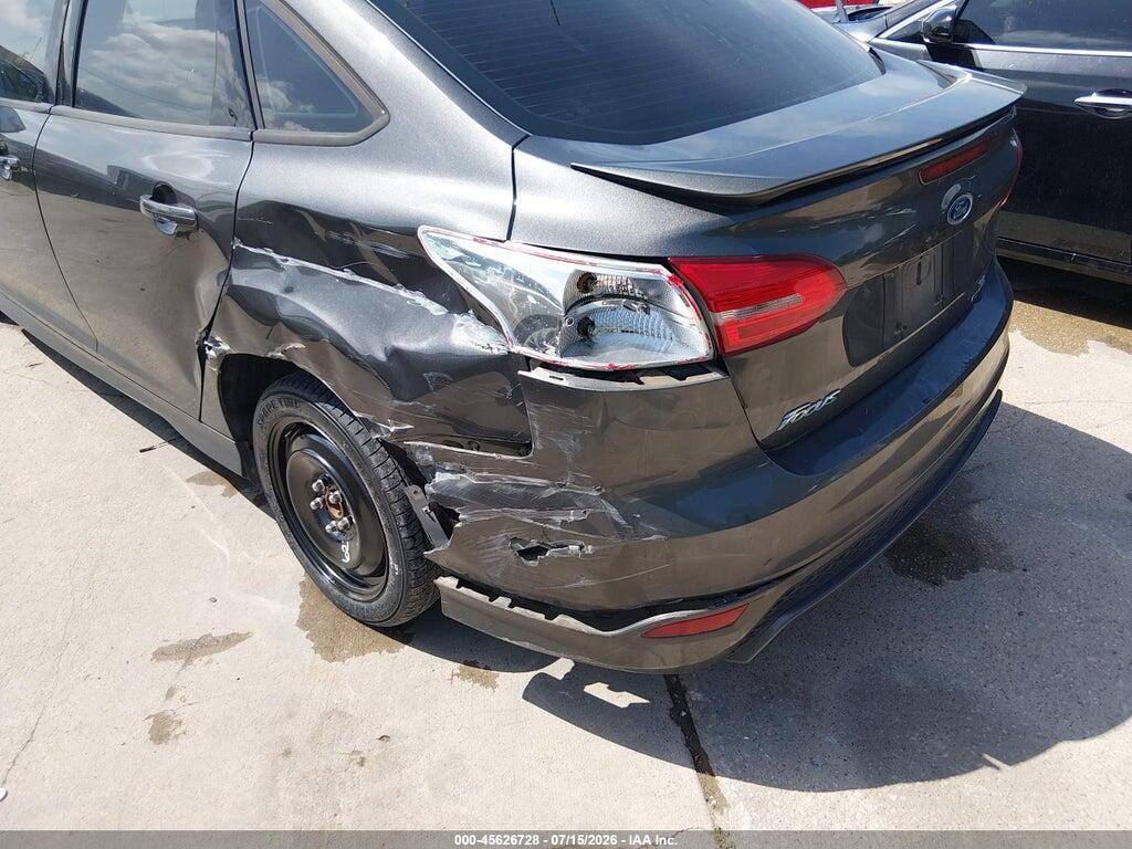 1FADP3F29GL293452 2016 FORD FOCUS photo no. 6