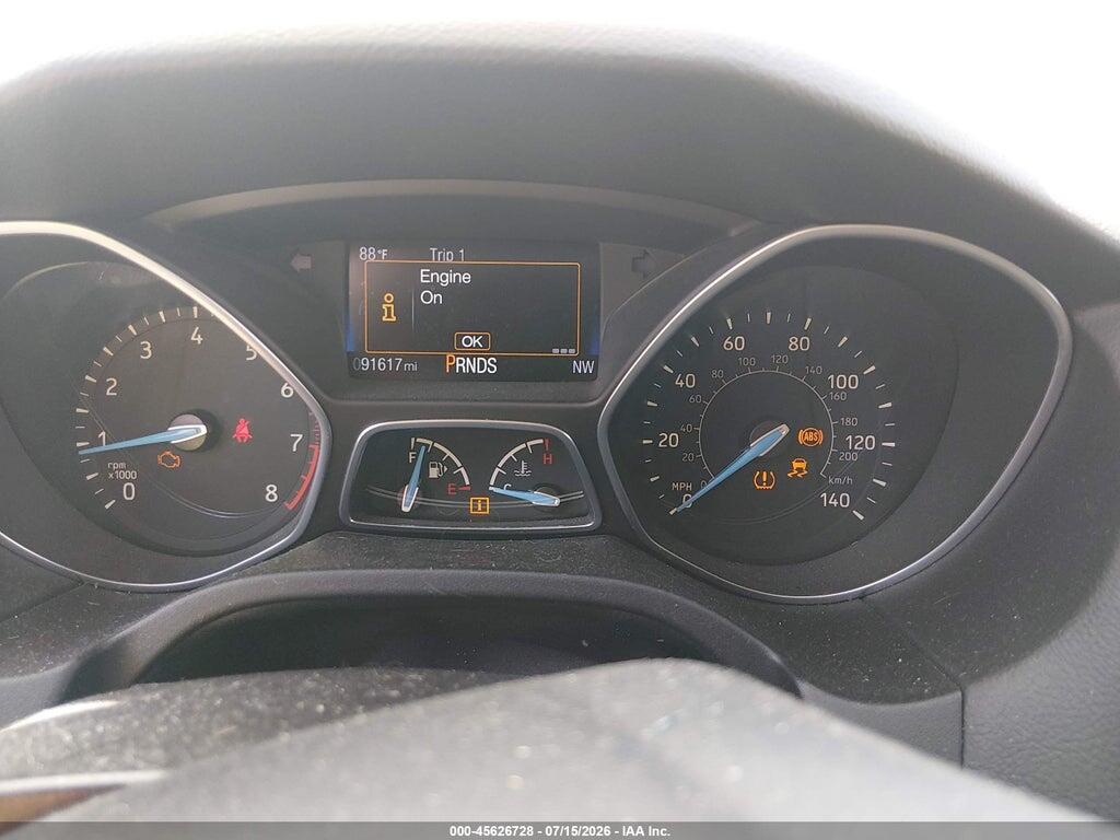 1FADP3F29GL293452 2016 FORD FOCUS photo no. 7