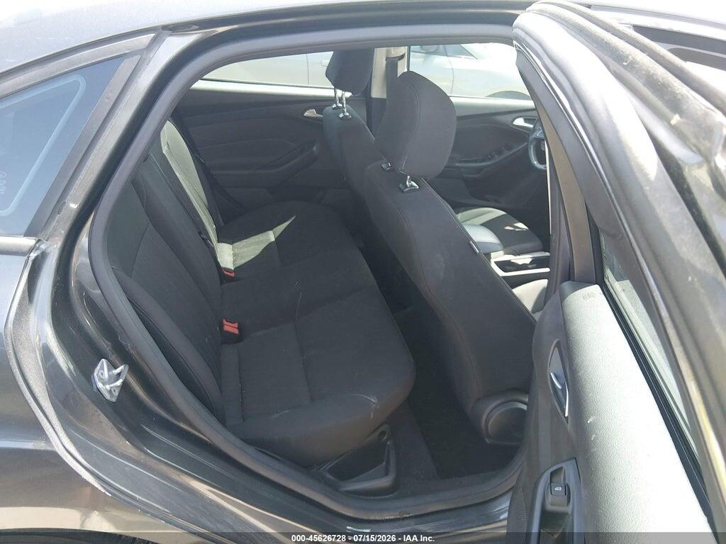 1FADP3F29GL293452 2016 FORD FOCUS photo no. 8