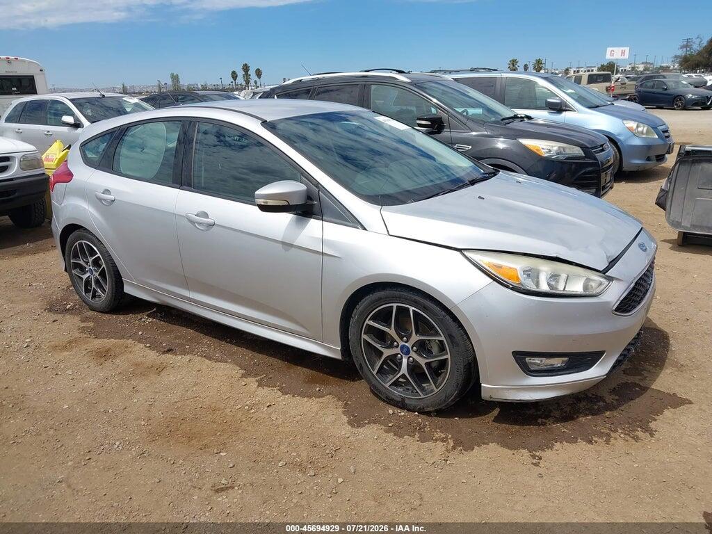 1FADP3K28GL407012 2016 FORD FOCUS photo no. 1