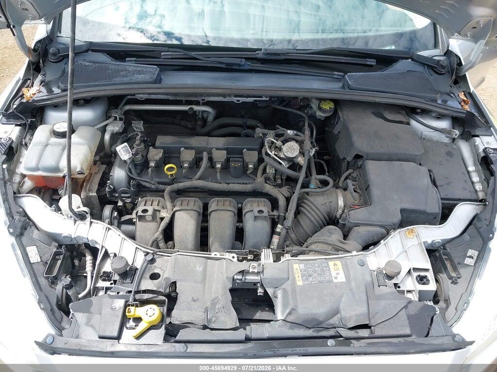 1FADP3K28GL407012 2016 FORD FOCUS photo no. 10