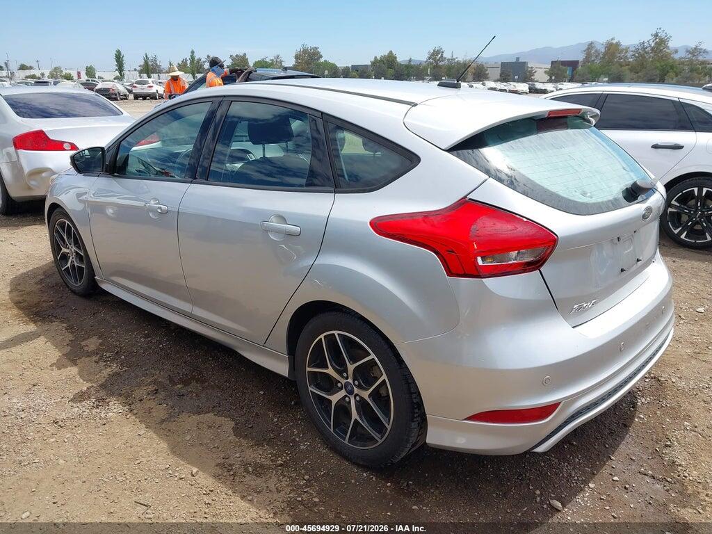 1FADP3K28GL407012 2016 FORD FOCUS photo no. 3