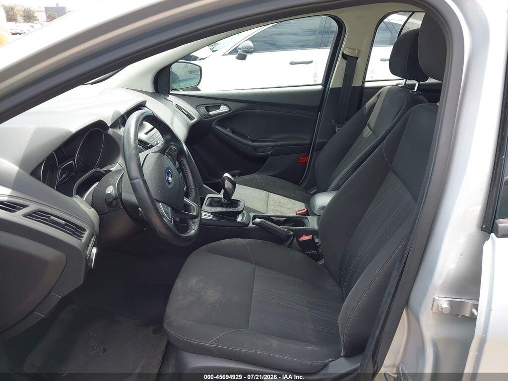 1FADP3K28GL407012 2016 FORD FOCUS photo no. 5