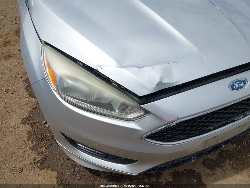 1FADP3K28GL407012 2016 FORD FOCUS photo no. 6
