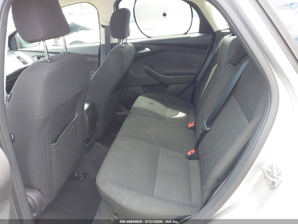1FADP3K28GL407012 2016 FORD FOCUS photo no. 8