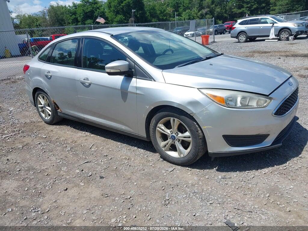 1FADP3F24GL279149 2016 FORD FOCUS photo no. 1