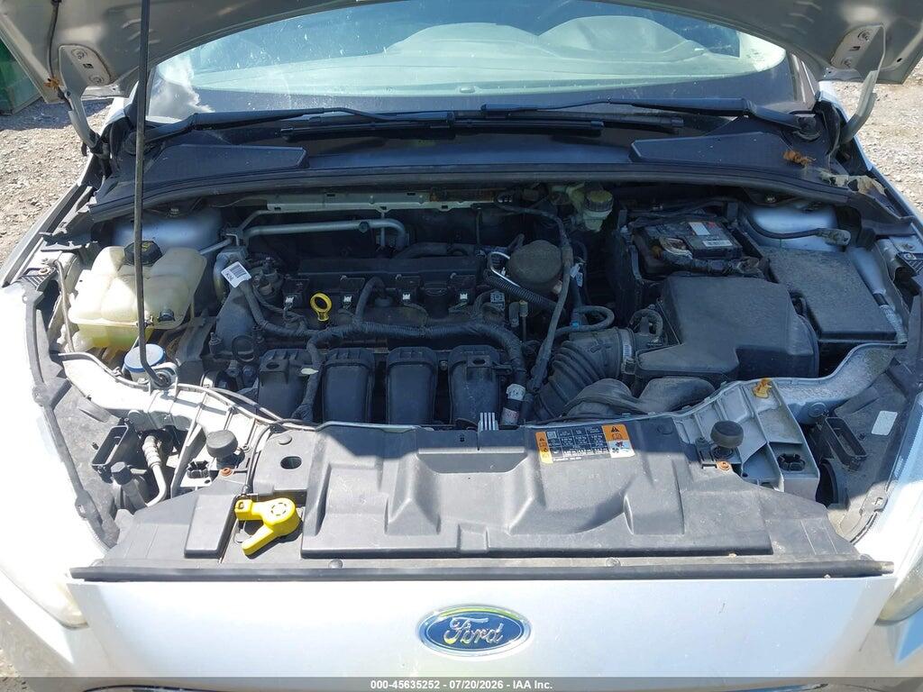 1FADP3F24GL279149 2016 FORD FOCUS photo no. 10