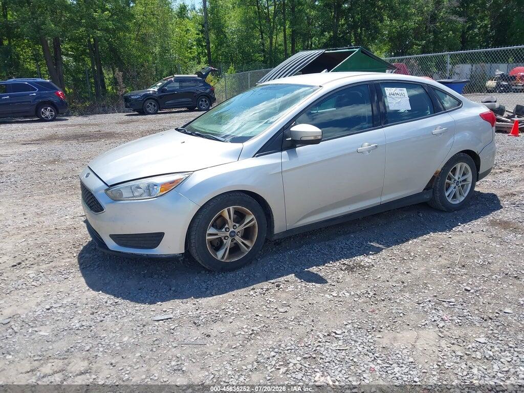 1FADP3F24GL279149 2016 FORD FOCUS photo no. 2