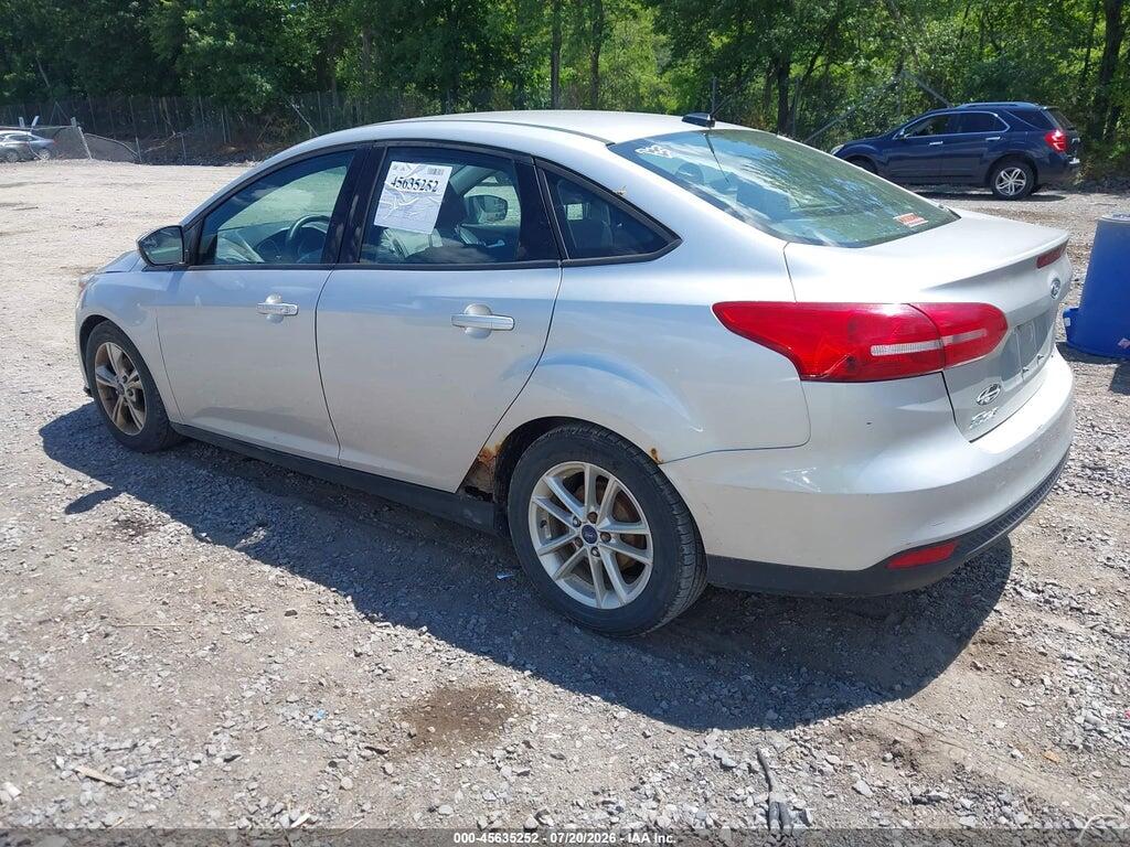 1FADP3F24GL279149 2016 FORD FOCUS photo no. 3