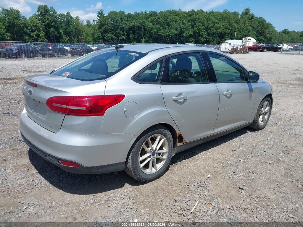 1FADP3F24GL279149 2016 FORD FOCUS photo no. 4